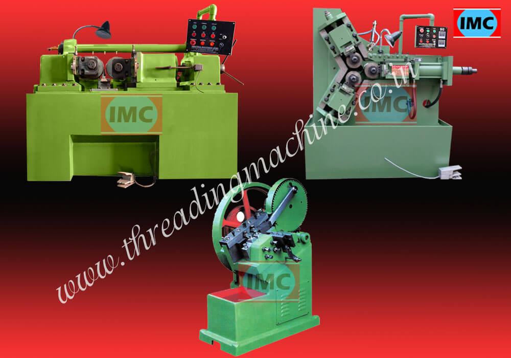 Thread Rolling Machine