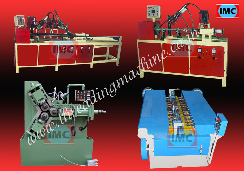 Scaffolding Machinery Unit