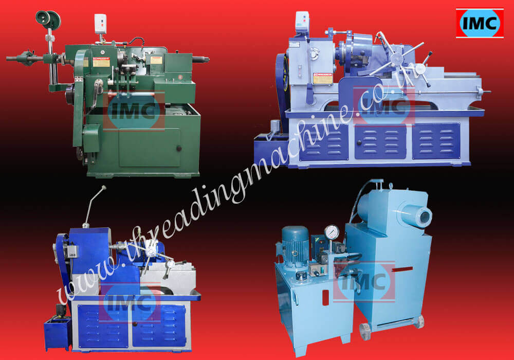 Rebar Machinery Unit