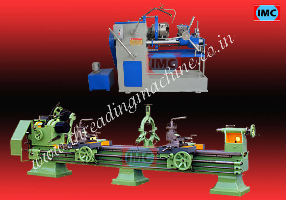 PVC Pipe Threading Machines