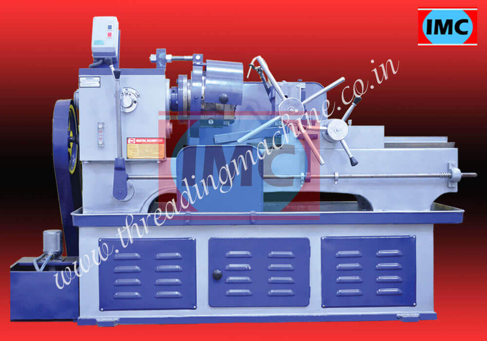 Bolt Threading Machine