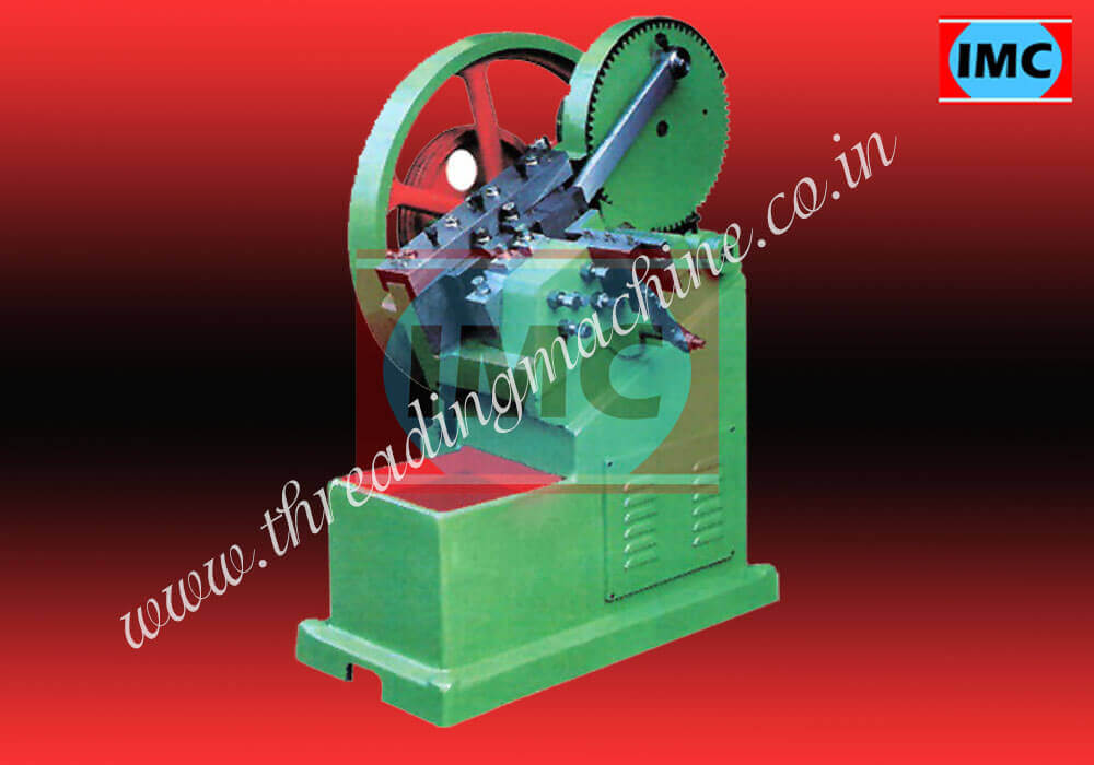 Flat Die Thread Rolling Machine