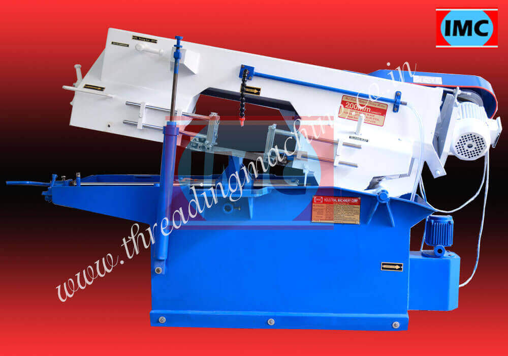 Bandsaw Machine