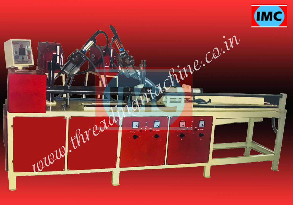 Horizontal Ledger Welding Machine