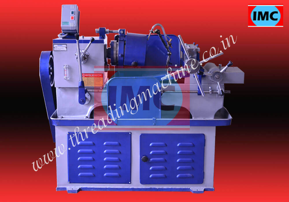 Lanco Type PVC Pipe Threading Machines