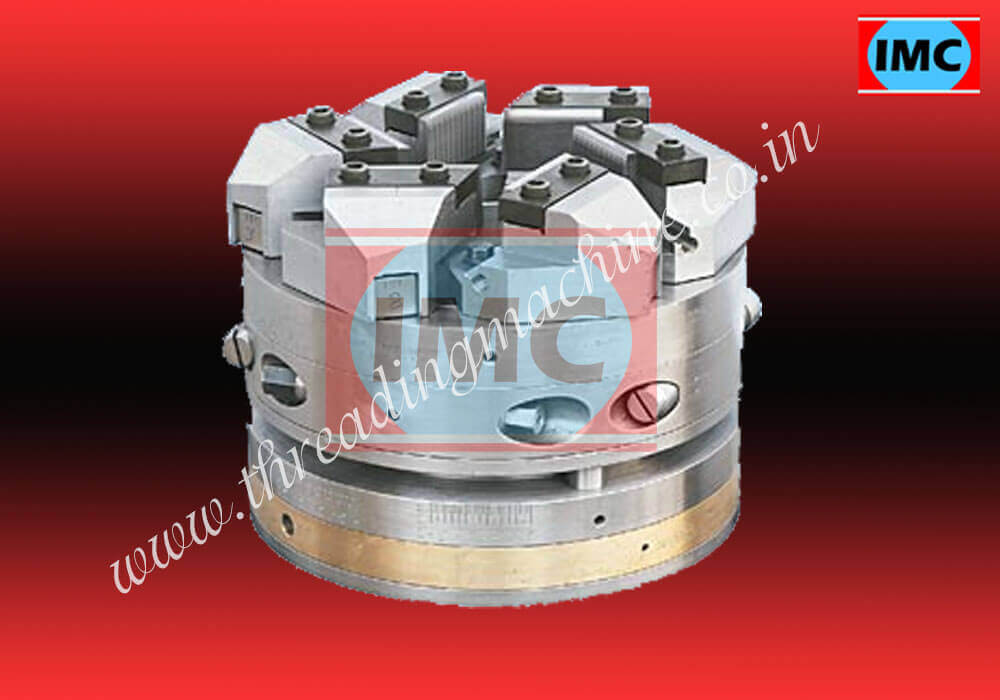 Lanco Type Threading Die Head