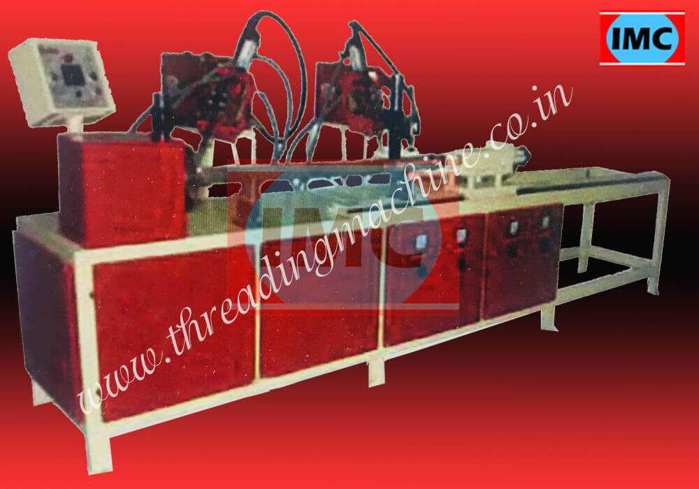 Outer Prop Welding Machine