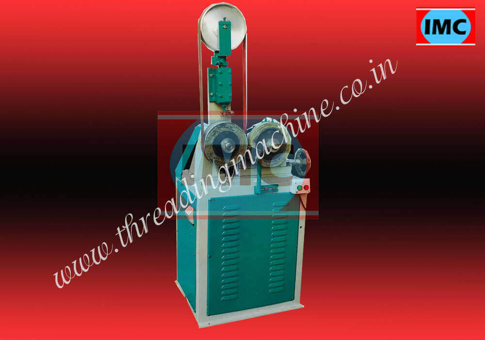 Pipe and Rod Polishing Machine