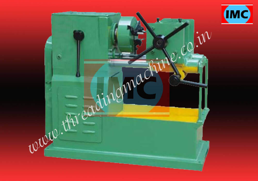 Pipe End Facing Machine