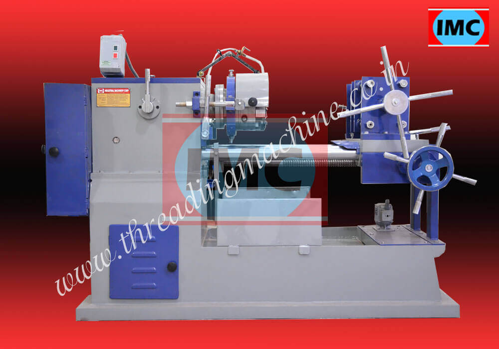 Pipe Threading Machine