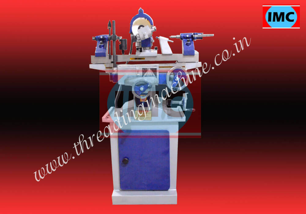 Tap and Tool Grinder Machine or Resharpening Machine