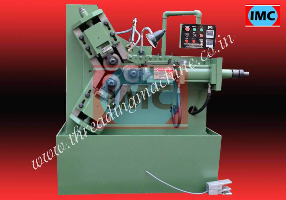 Thread Rolling Machine 3 Roll