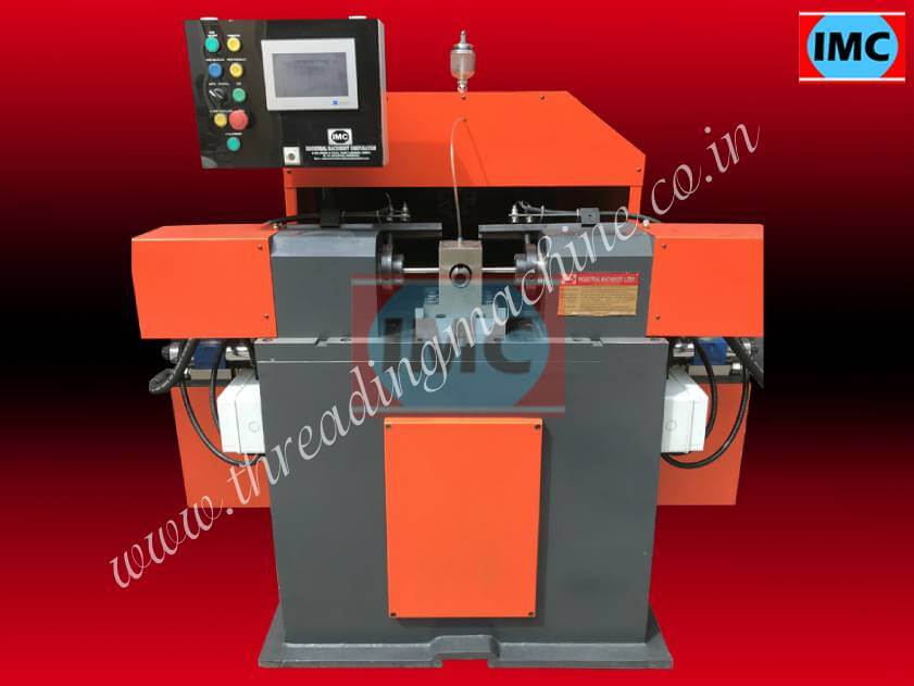 Scaffolding Pipe Punching Machine (Hole Making Machine)