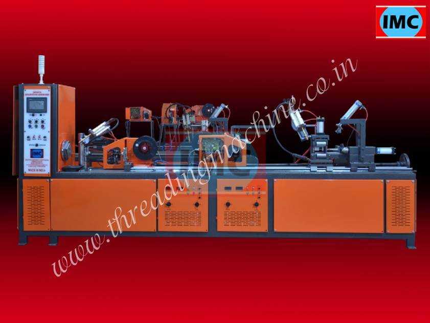 Scaffolding Prop Welding Machine Double-sided