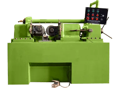HYDRAULIC THREAD ROLLING MACHINE 2 ROLL