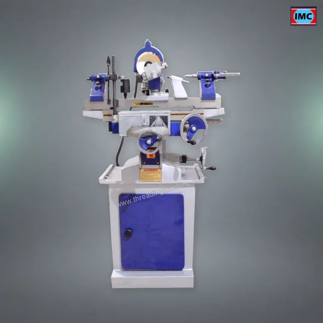 Tap and Tool Grinder Machine or Resharpening Machine