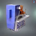 Internal Threading Machine by Industrial Machinery Corporation additional view 1