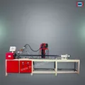 Inner Prop Welding Machine by Industrial Machinery Corporation thumbnail