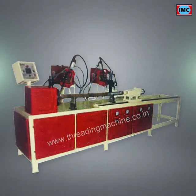 Outer Prop Welding Machine