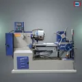 PVC Pipe Threading Machine by Industrial Machinery Corporation additional view 3