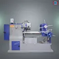 Bolt Threading Machine by Industrial Machinery Corporation additional view 2