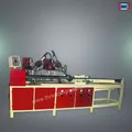 Horizontal Ledger Welding Machine by Industrial Machinery Corporation thumbnail