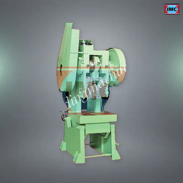 Power Press  Machine