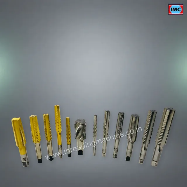 Threading Taps