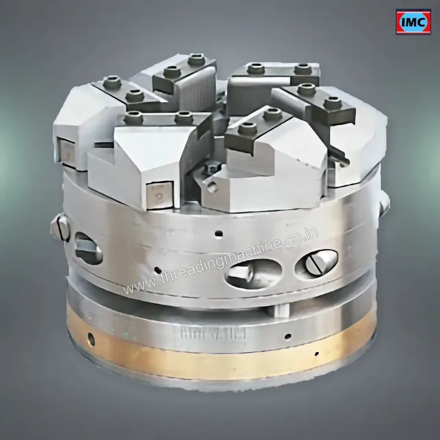 Lanco Type Threading Die Head