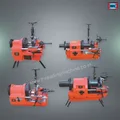 Portable Pipe Threading Machine by Industrial Machinery Corporation thumbnail