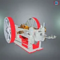 Bolt Head Making Machine (Automatic) product view thumbnail