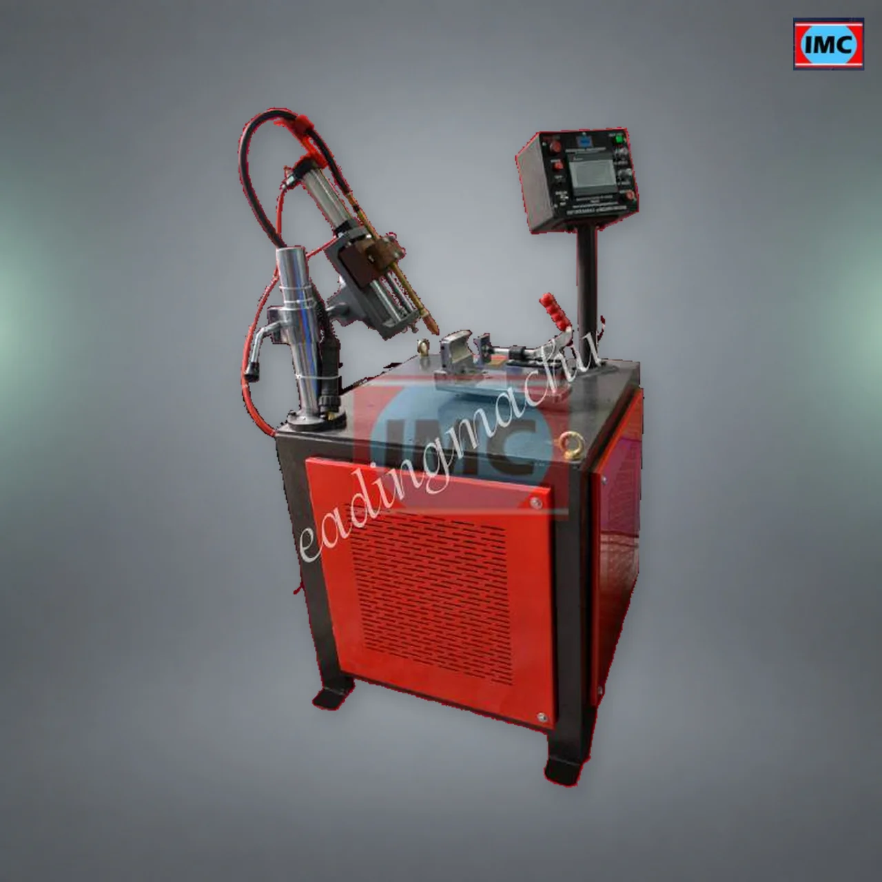 Scaffolding Prop Nut Cup Handle Welding Machine
