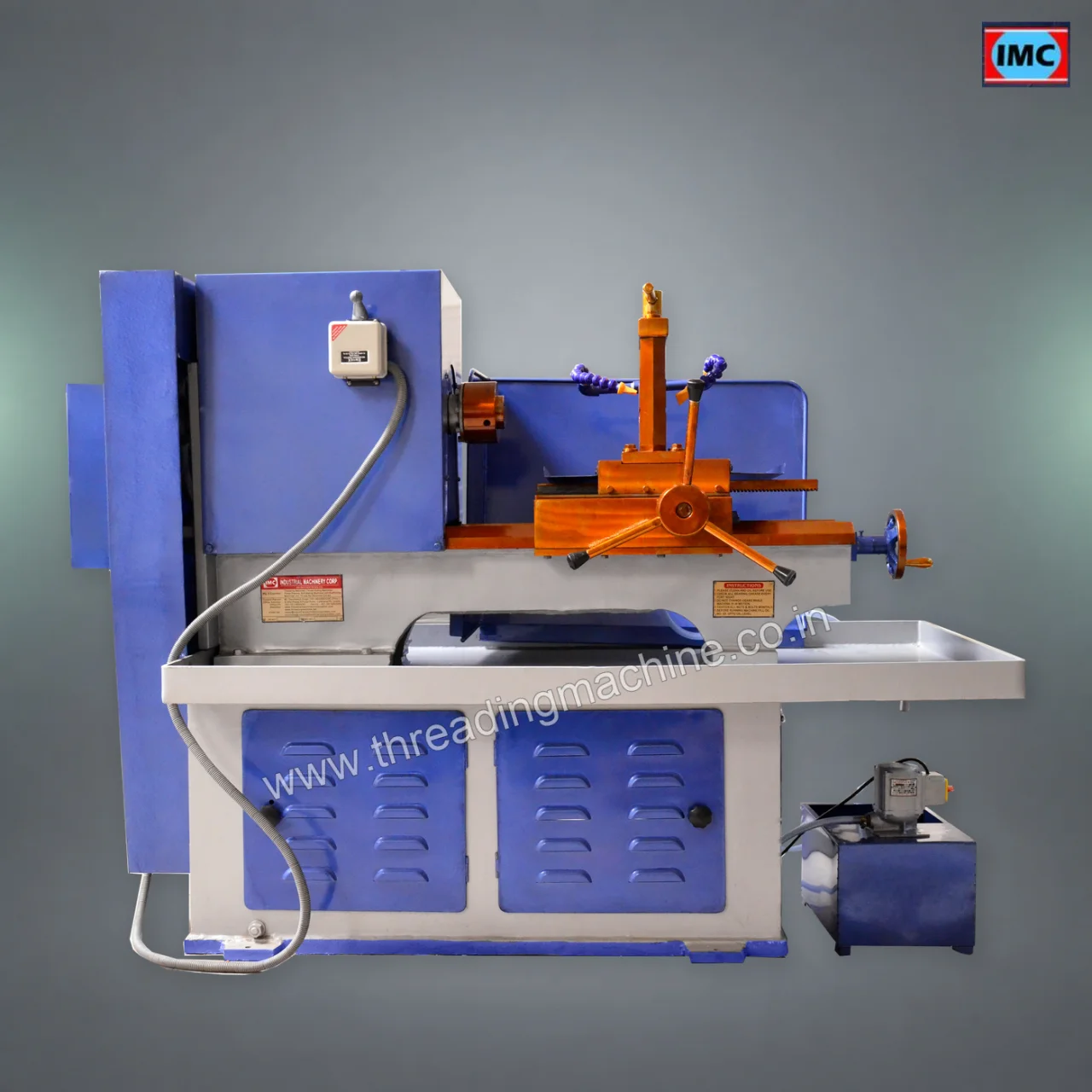 Internal Threading Machine