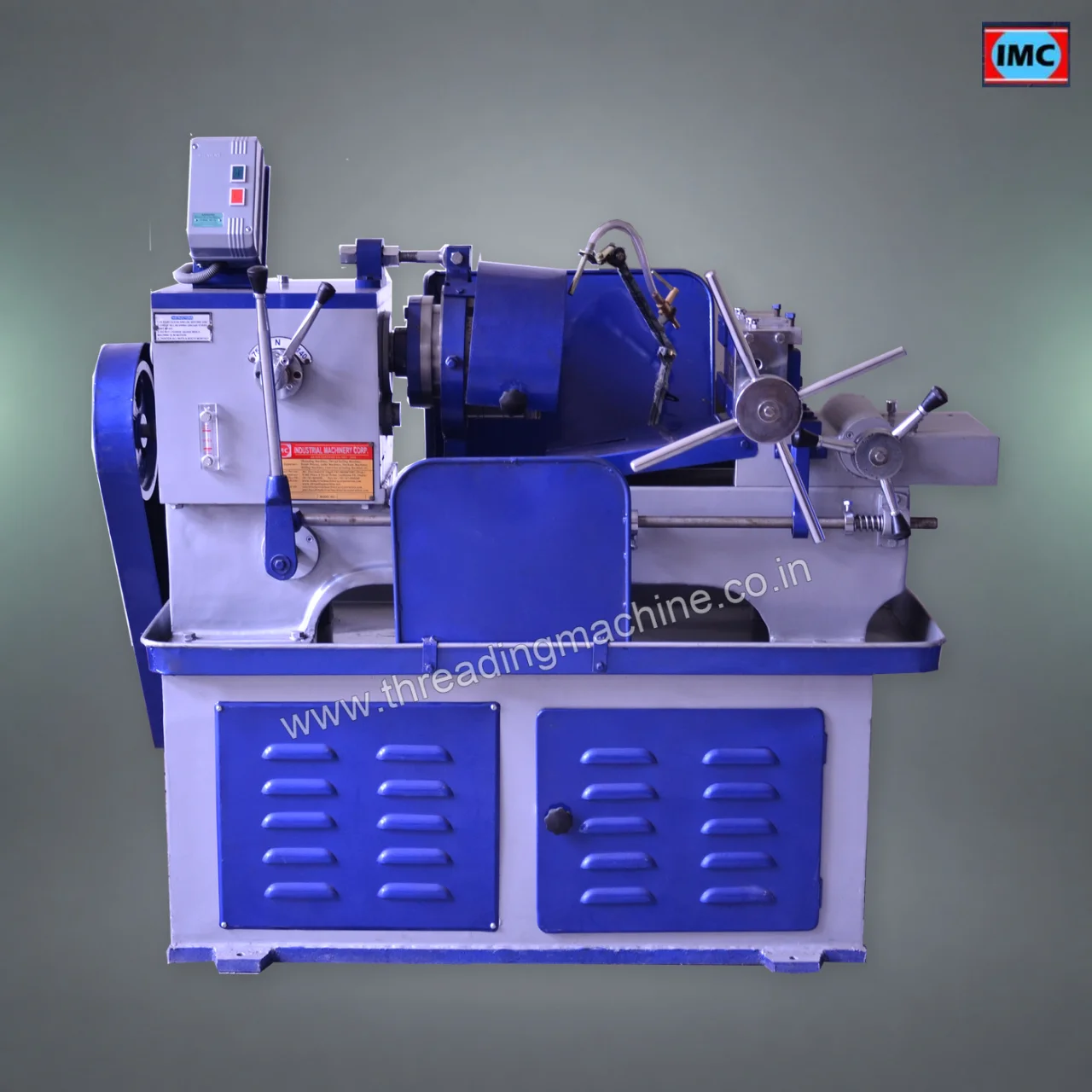 Rebar Threading Machine
