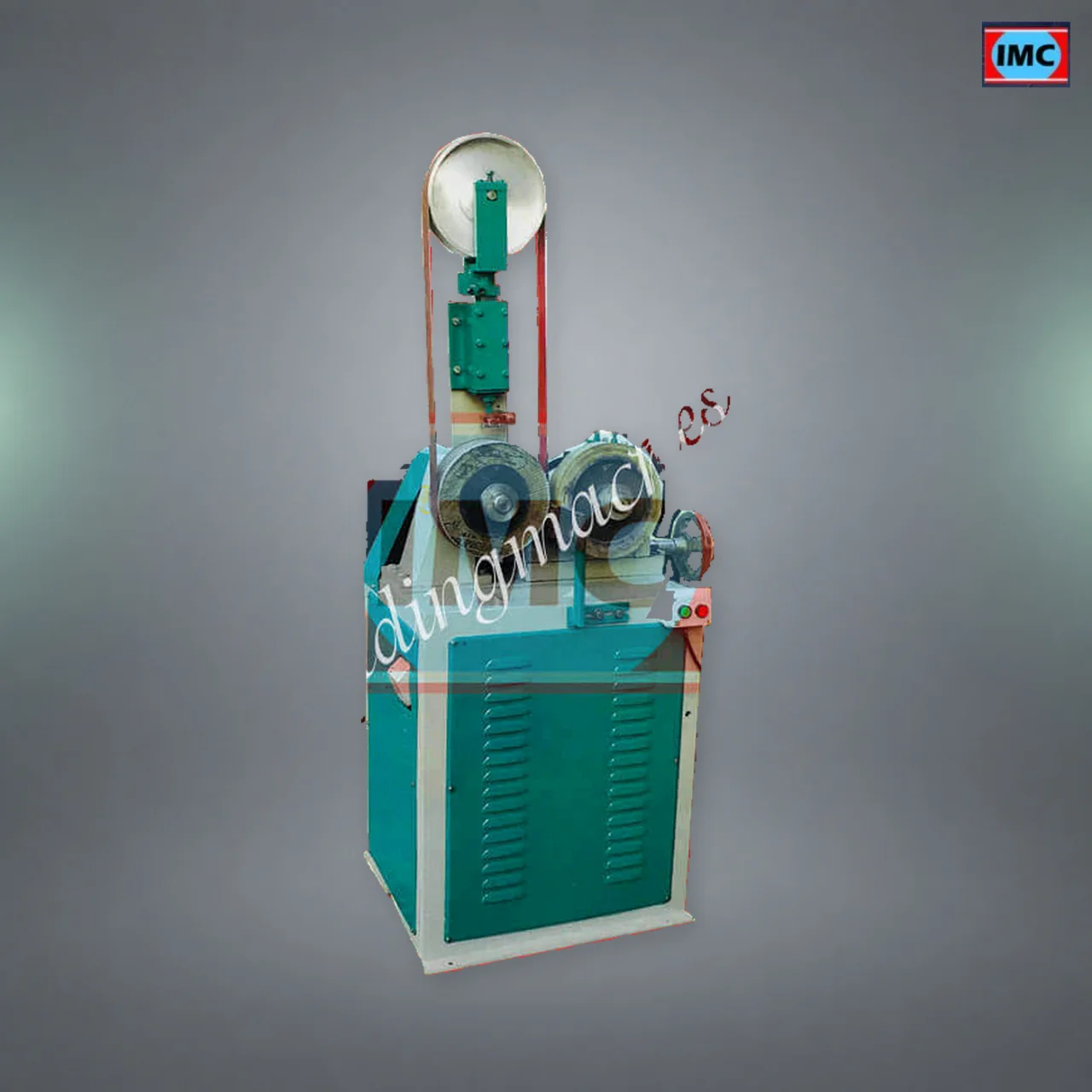 Pipe and Rod Polishing Machine