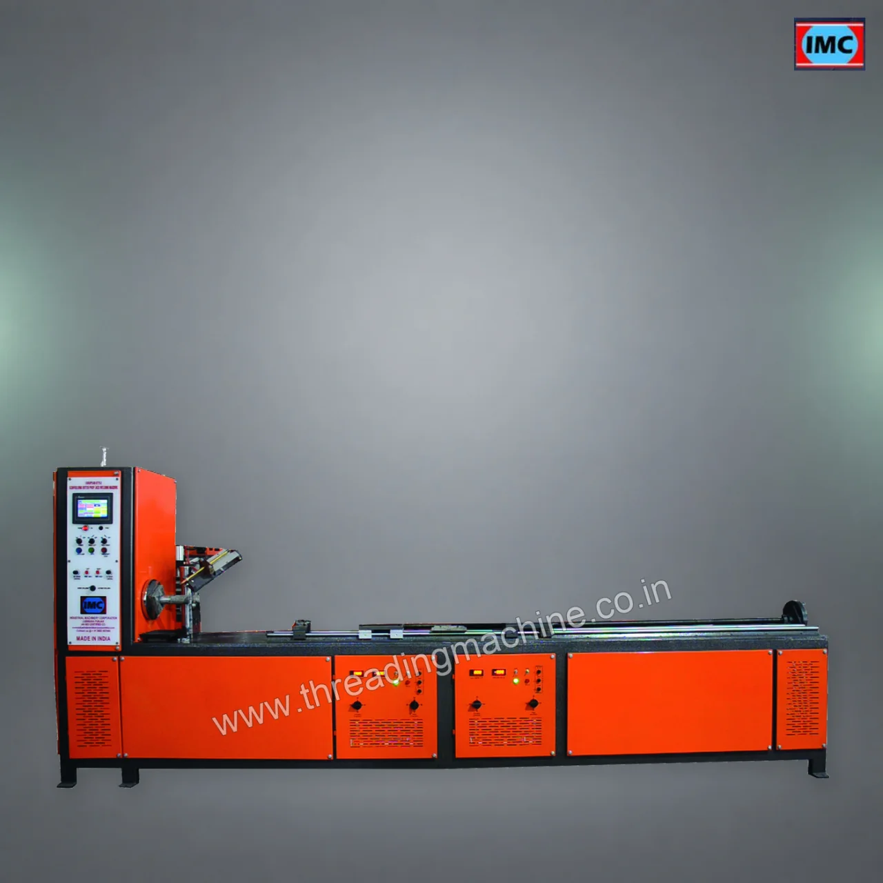 Scaffolding Prop Welding Machine Double-sided