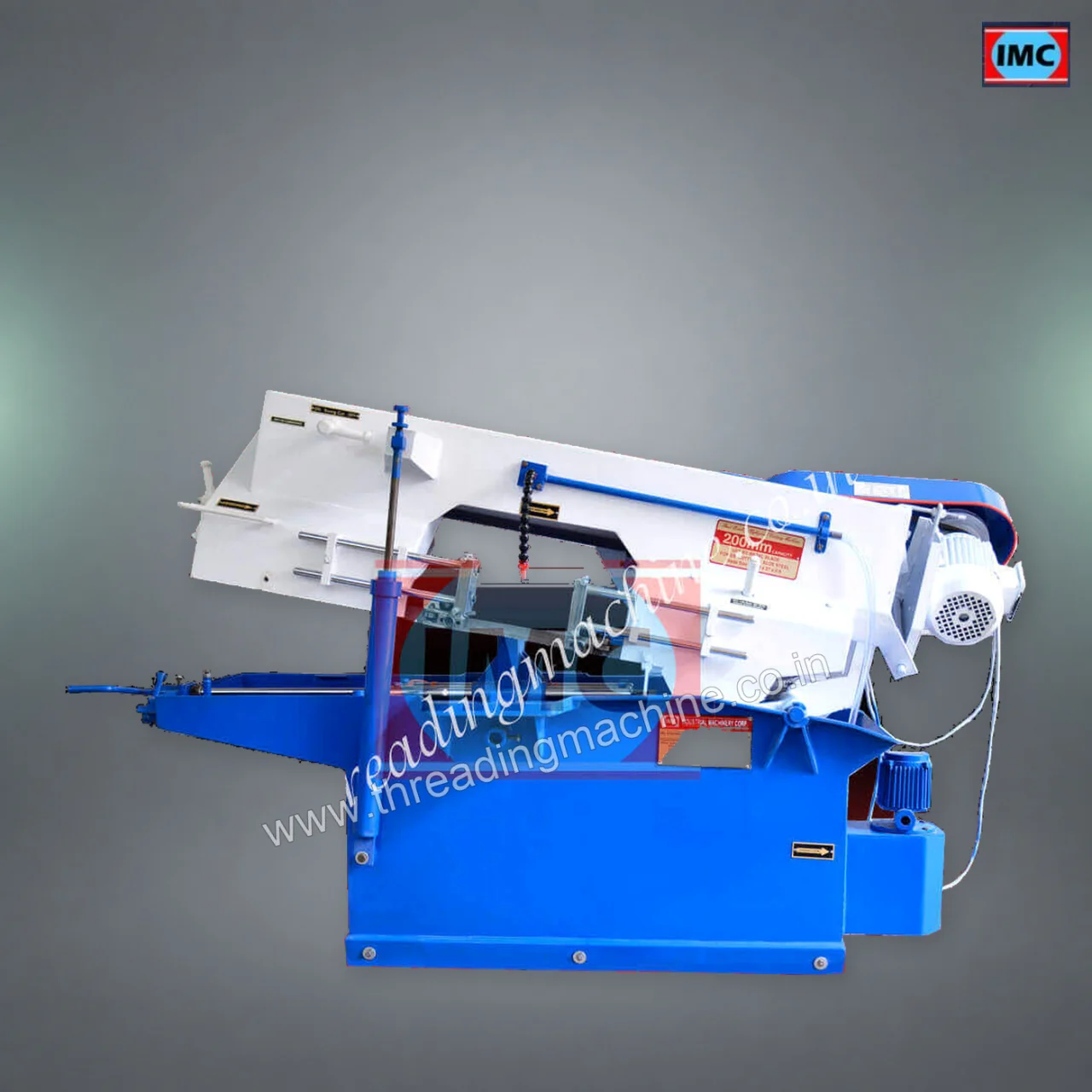 Bandsaw Machine