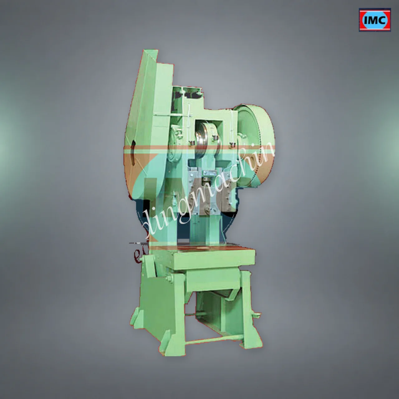 Power Press  Machine